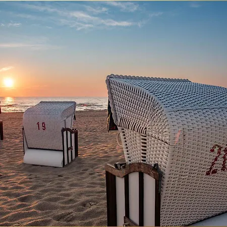 Nur 100m Zum Ostseeflair By Pro Διαμέρισμα