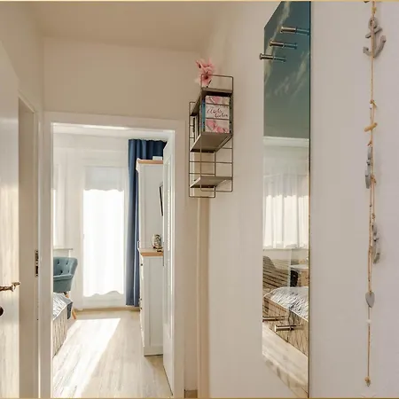 Διαμέρισμα Nur 100m Zum Ostseeflair By Pro