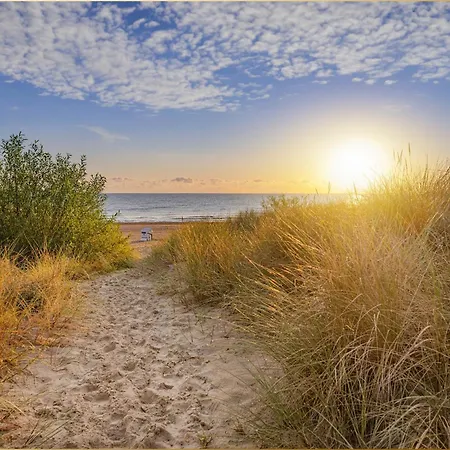 Διαμέρισμα Nur 100m Zum Ostseeflair By Pro