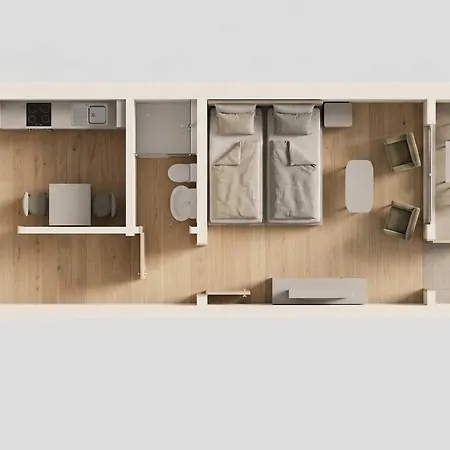 Appartamento Nur 100m Zum Ostseeflair By Pro *