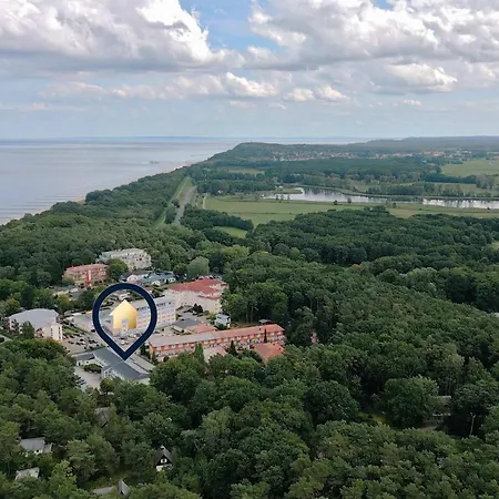Nur 100m Zum Ostseeflair By Pro Апартаменты Цемпин
